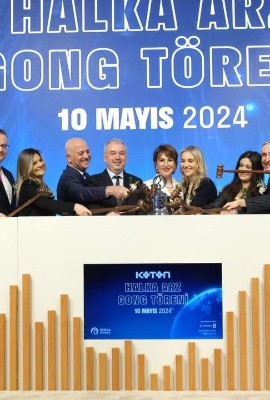 Koton yatırımcısını üzdü! Hisseleri tepetaklak oldu