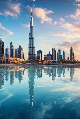 Dubai'deki otel fiyatları bakın kaça düştü!