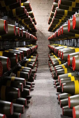 İsrail'e bomba satan firma Türk çıktı! On binlercesi...