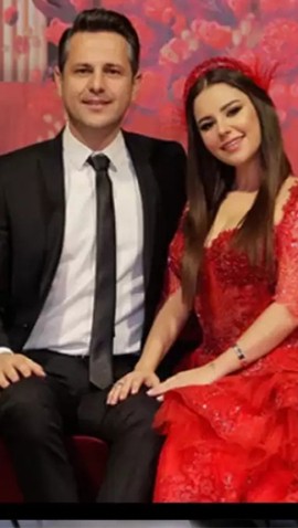 Merve Özbey, tutuklu kocası için paraya kıydı