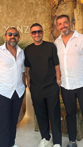 Bodrum’da Derun rüzgarı