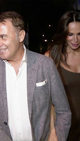 Boşanmadan Fikret Orman ile aşk yaşayan Güzide Duran'dan yeni hamle!