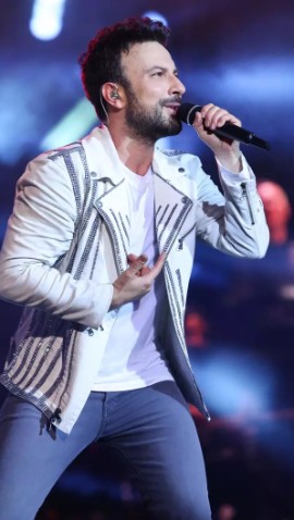 Tarkan konseri öncesi bilet krizi!