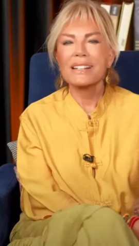 Semiramis Pekkan hastalığını ve tedavi sürecini anlattı