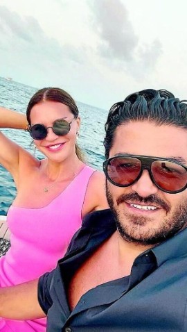 Ebru Şallı ile iş adamı eşinden yeni dava!