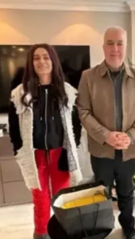 Yıldız Tilbe'den Gazze'ye dev bağış: İki çadır kent kurulacak! Konser gelirleri de aktarılacak