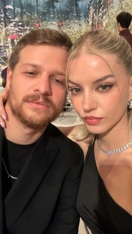 Taşacak Bu Deniz'in Oruç'u Burak Yörük o isimle evleniyor!