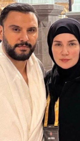 Alişan Ramazan'ın ilk günü umreye gitti!