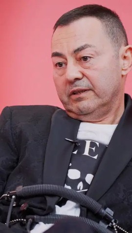 Serdar Ortaç vasiyetini açıkladı! "Yakında ölüp gideceğim"