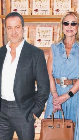 Sosyete bunu konuşuyor: Serdar Bilgili ve Melis Çiftçi aşk mı yaşıyor?