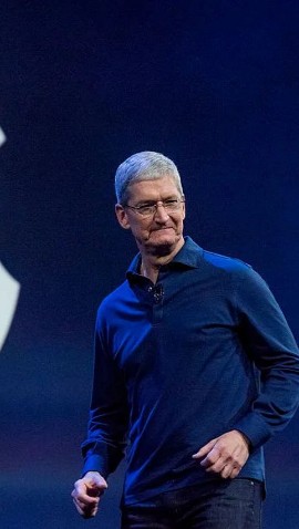 Apple CEO’su Tim Cook görevi bırakıyor: Yerine kim gelecek