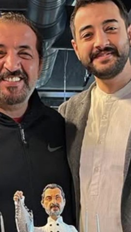 Mehmet Şef'in oğlu politikaya adım attı