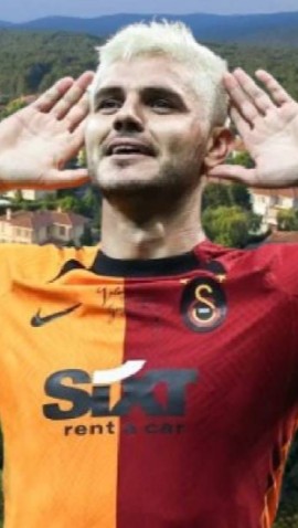 Ev sahibiyle mahkemelik oldu... Icardi'ye 8 milyon şoku