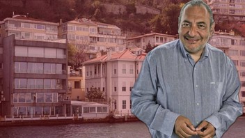 Yalısı soyulan Reha Muhtar'a bir şok daha!