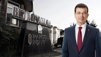 İmamoğlu İnşaat'ın yeni yönetimi belli oldu!