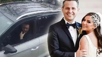 Merve Özbey, tutuklu kocası için paraya kıydı
