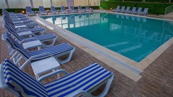 Ünlü otel icradan satışa çıkarıldı
