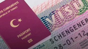 Vize başvurularındaki kayıp para 350 milyar lira