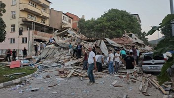 Sındırgı depreminin bilançosu belli oldu