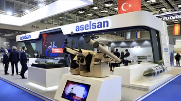 Aselsan'dan 225 milyon avroluk sözleşme!