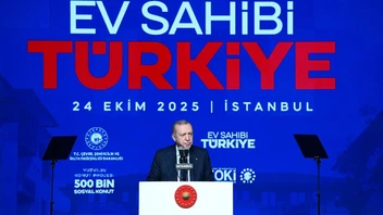 Erdoğan ayrıntıları duyurdu: 81 ile 500 bin konut geliyor!