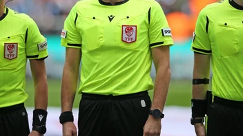 PFDK'dan ceza yağdı! 152 hakem ile ilgili karar