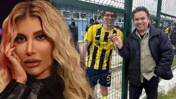 Futboldan men edilen bahisçi futbolcu İrem Derici'nin kardeşi çıktı!