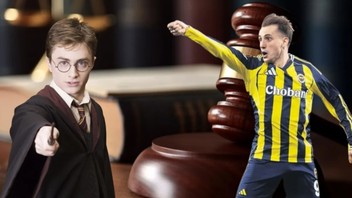 'Harry Potter'ın yapımcısından Kerem Aktürkoğlu için tepki çekecek adım!