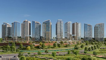 RAMS'tan Maslak'a 500 milyon dolarlık proje!