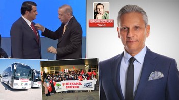 TÜRSAB başkanından belediye başkanına: ''Ergen tavırlı, şov meraklısı biri!''