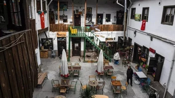 Koç, 16-17. yüzyılda inşa edilen yapıyı satın aldı!