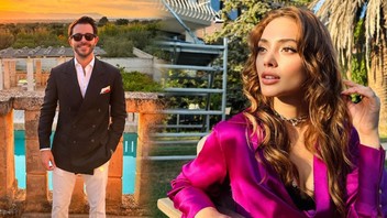 Hakan Sabancı'nın Rabia Soytürk ile aşk macerası kısa sürdü!