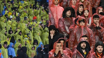 İşte Galatasaray ve Fenerbahçe'nin dağıttığı yağmurlukların fiyatı!