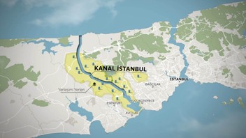Şaşırtan ödenek: Kanal İstanbul için sadece 10 bin lira ayrıldı!