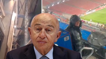 Limak'ın yenilediği Camp Nou'yu su bastı! Nihat Özdemir'den açıklama