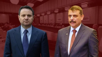 Kabine'de değişiklik: Akın Gürlek Adalet Bakanı, Mustafa Çiftçi İçişleri Bakanı oldu