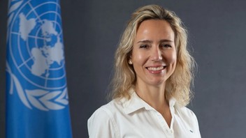 UNDP’de tarihi atama: Şebnem Şener ilk Türk kadın yönetici oldu!