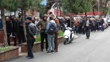 Duyan koştu sıraya girdi! Cezası 140 bin TL