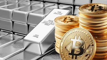 Milyon dolarlık kripto ve gümüş soygunu!