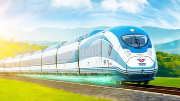 Bir şehre daha hızlı tren müjdesi!