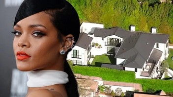 Rihanna'nın evine kurşun yağdı! Ayrıntılar ortaya çıktı