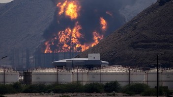 Enerji tesislerine saldırı piyasayı sarstı!