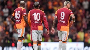 Galatasaray'da en çok forması satılan üç isim açıklandı