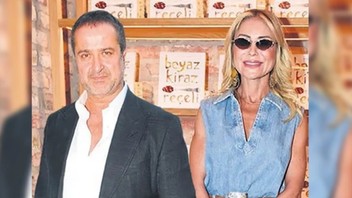 Sosyete bunu konuşuyor: Serdar Bilgili ve Melis Çiftçi aşk mı yaşıyor?