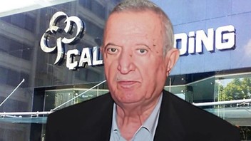 İş insanı Mahmut Çalık hayatını kaybetti