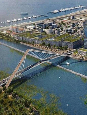 Kanal İstanbul güzergahında jet hızında ihale!