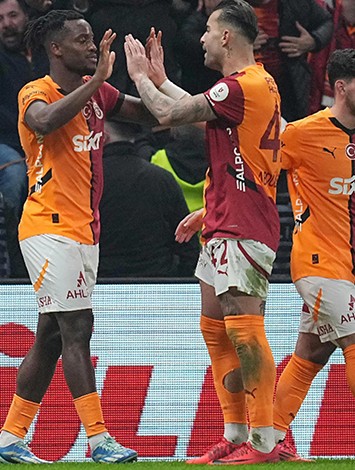 Yayın gelirleri belli oldu! Galatasaray'a aslan payı