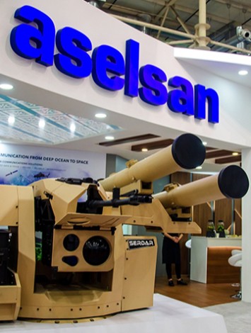 ASELSAN’dan 166,4 milyon dolarlık dev anlaşma!