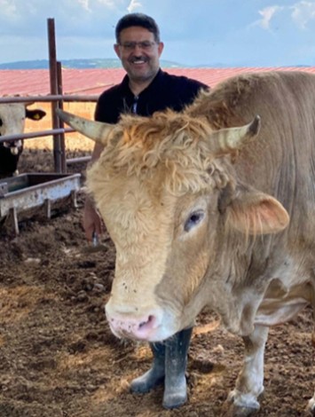 1,5 tonluk 'Paşa' için istenen para dudak uçuklattı!