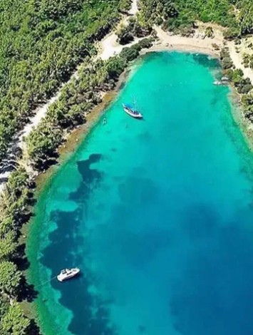 Cennet Koyu'ndaki dev yat projesi durduruldu!